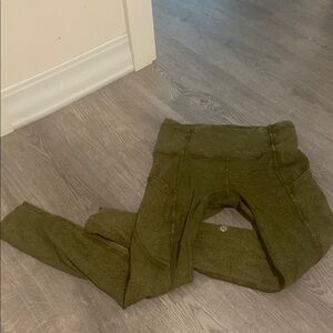 Lululemon invigorate high waist legging